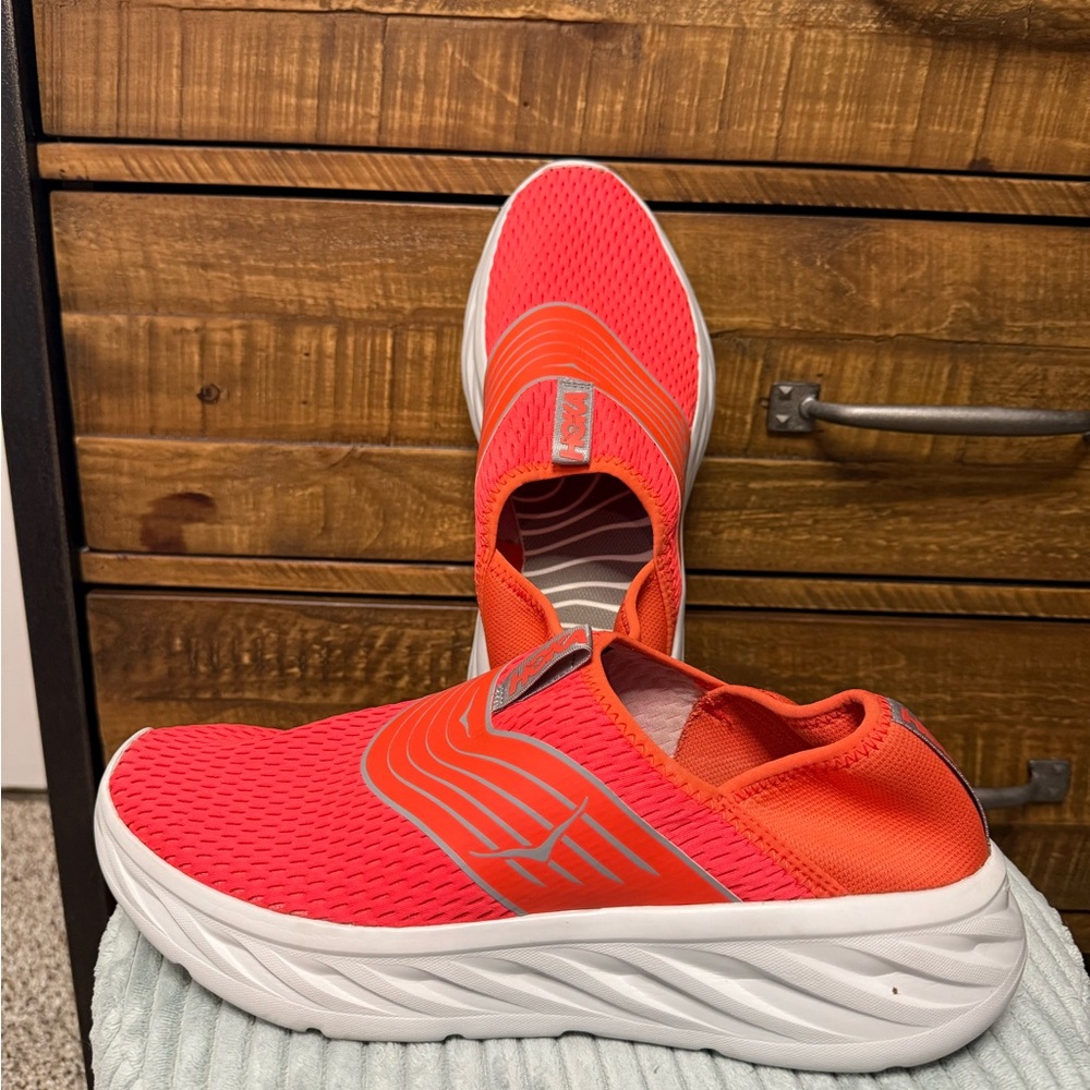 Hoka Ora recovery shoes